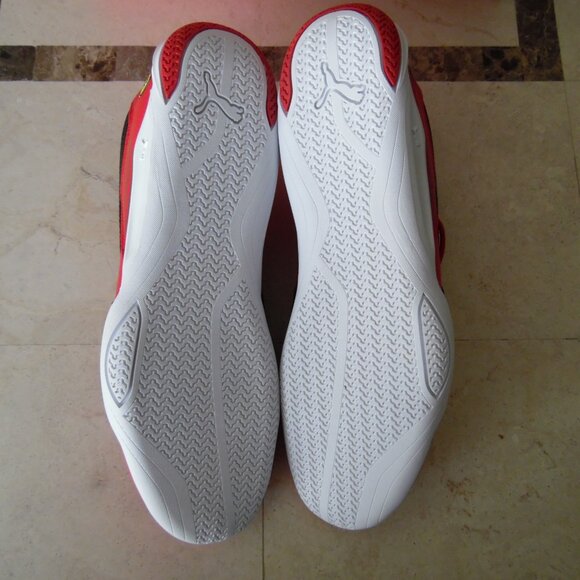 Ferrari drift shoes mens size 9 main image 11